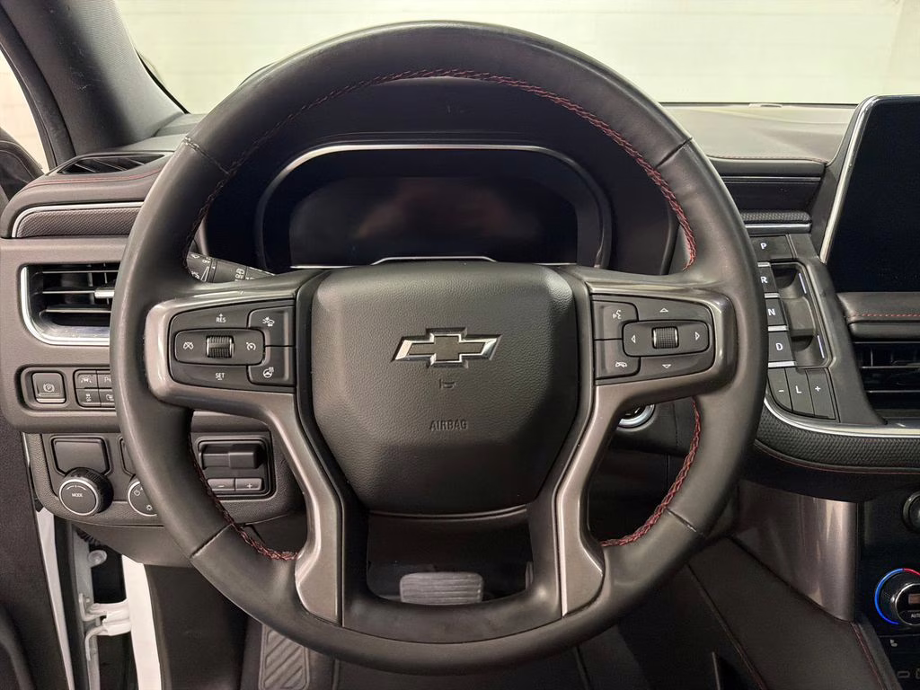 2023 Summit White Chevrolet Tahoe RST RWD SUV