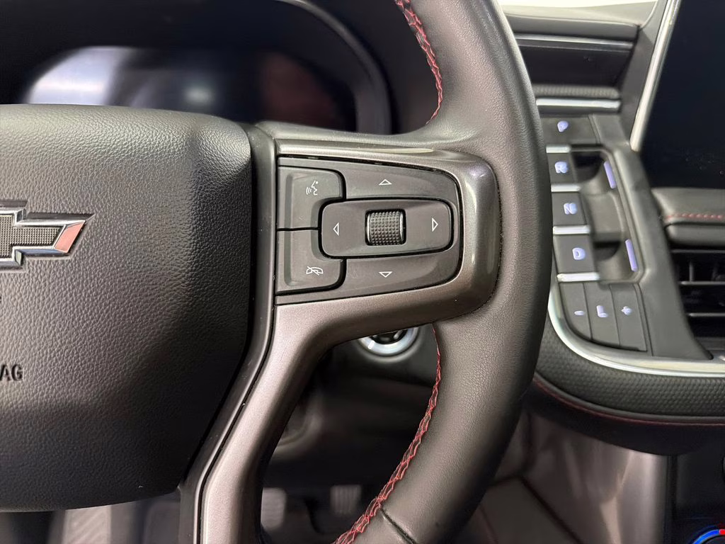 2023 Summit White Chevrolet Tahoe RST RWD SUV