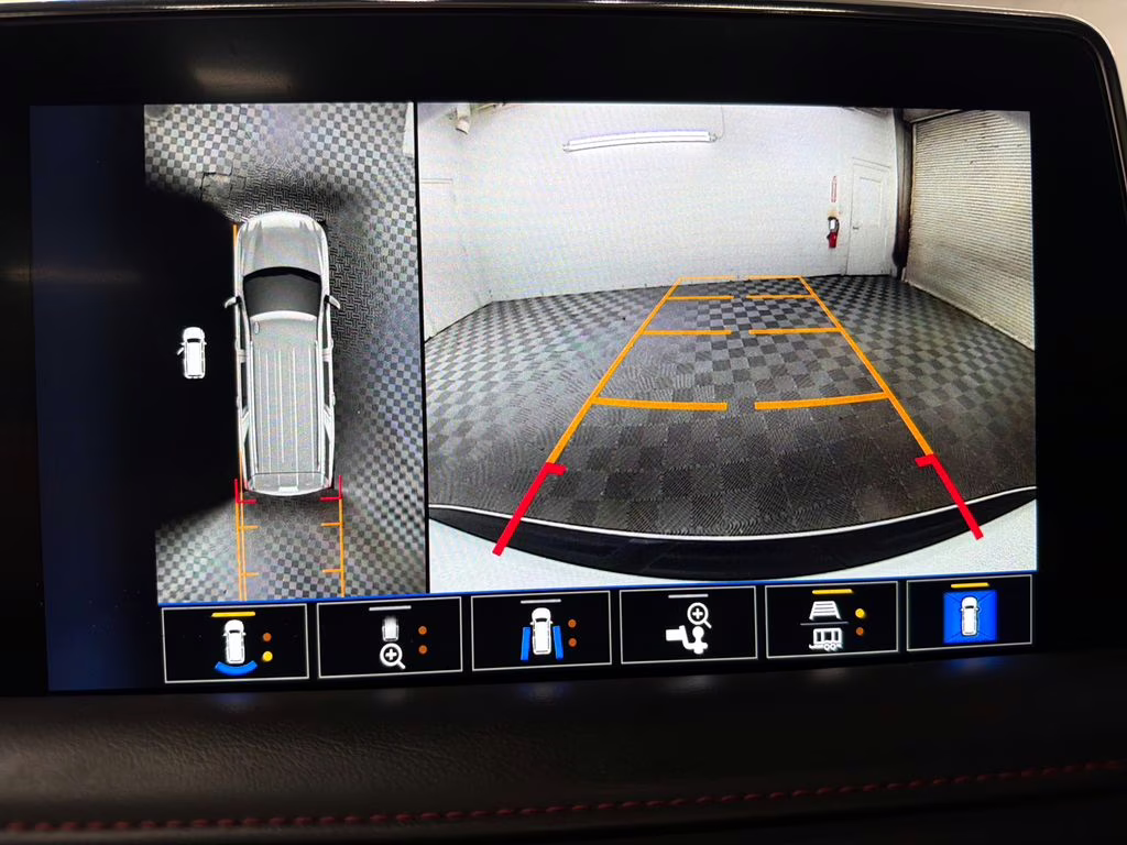 2023 Summit White Chevrolet Tahoe RST RWD SUV