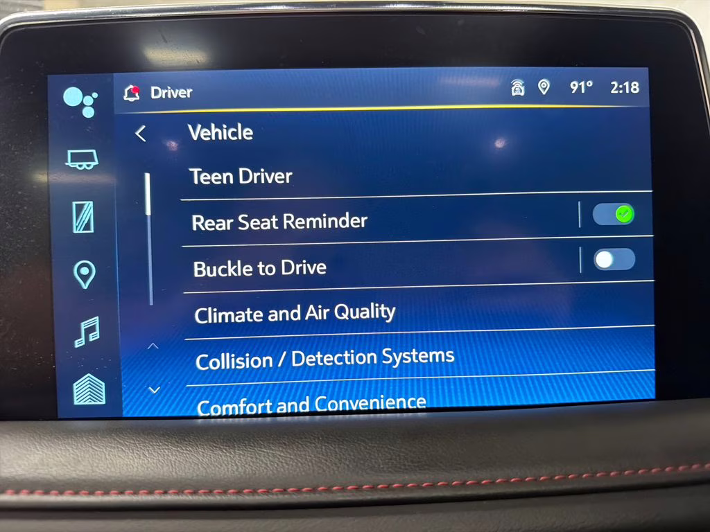 2023 Summit White Chevrolet Tahoe RST RWD SUV