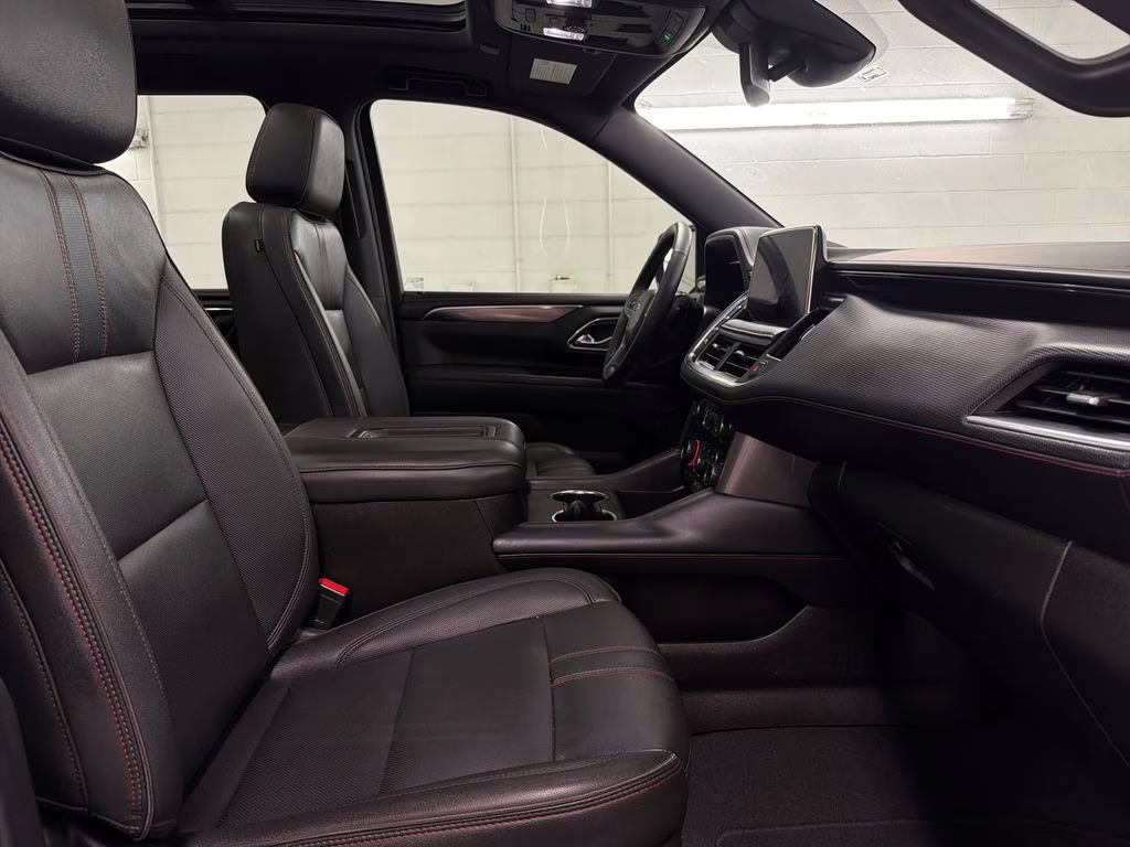2023 Summit White Chevrolet Tahoe RST RWD SUV