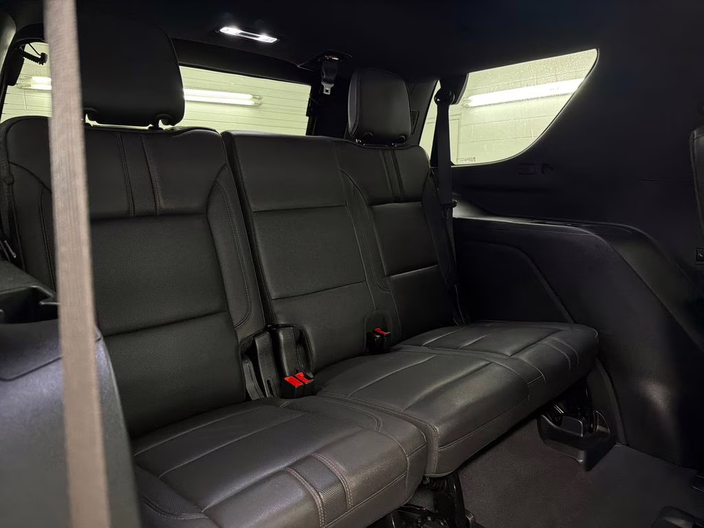 2023 Summit White Chevrolet Tahoe RST RWD SUV