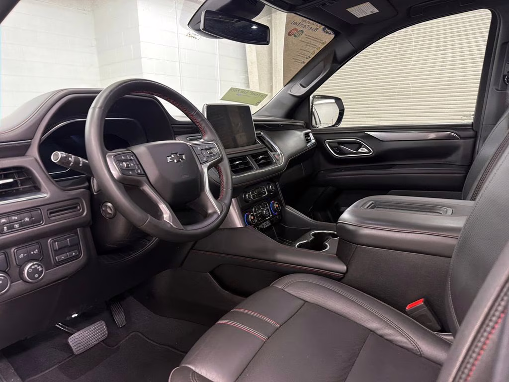 2023 Summit White Chevrolet Tahoe RST RWD SUV