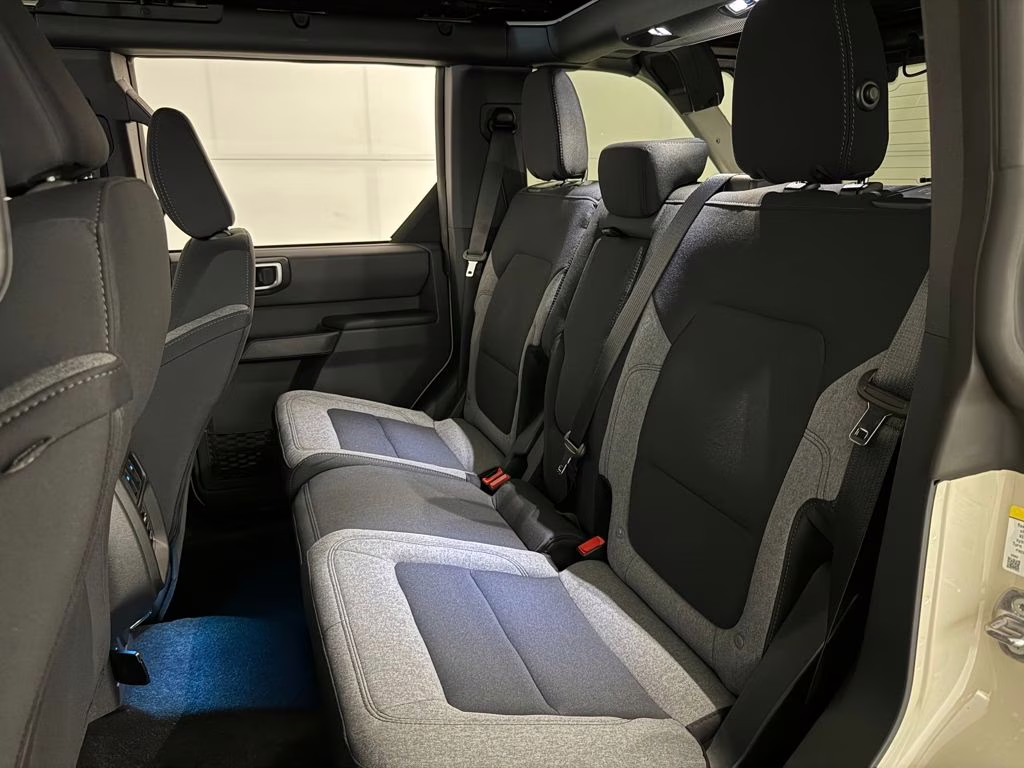 2026 Beige Ford Bronco Big Bend 4X4 SUV
