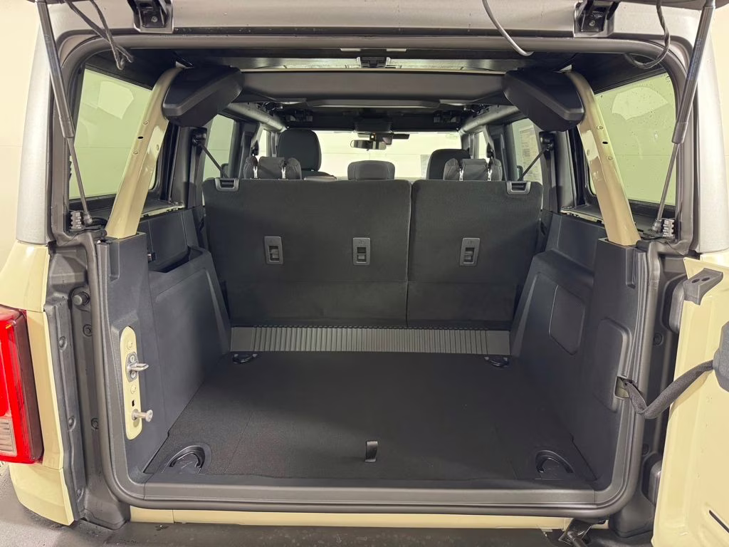 2026 Beige Ford Bronco Big Bend 4X4 SUV