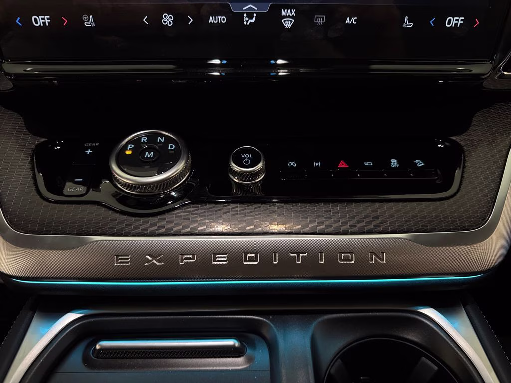 2026 Dark Matter Gra Ford Expedition Platinum 4X4 SUV