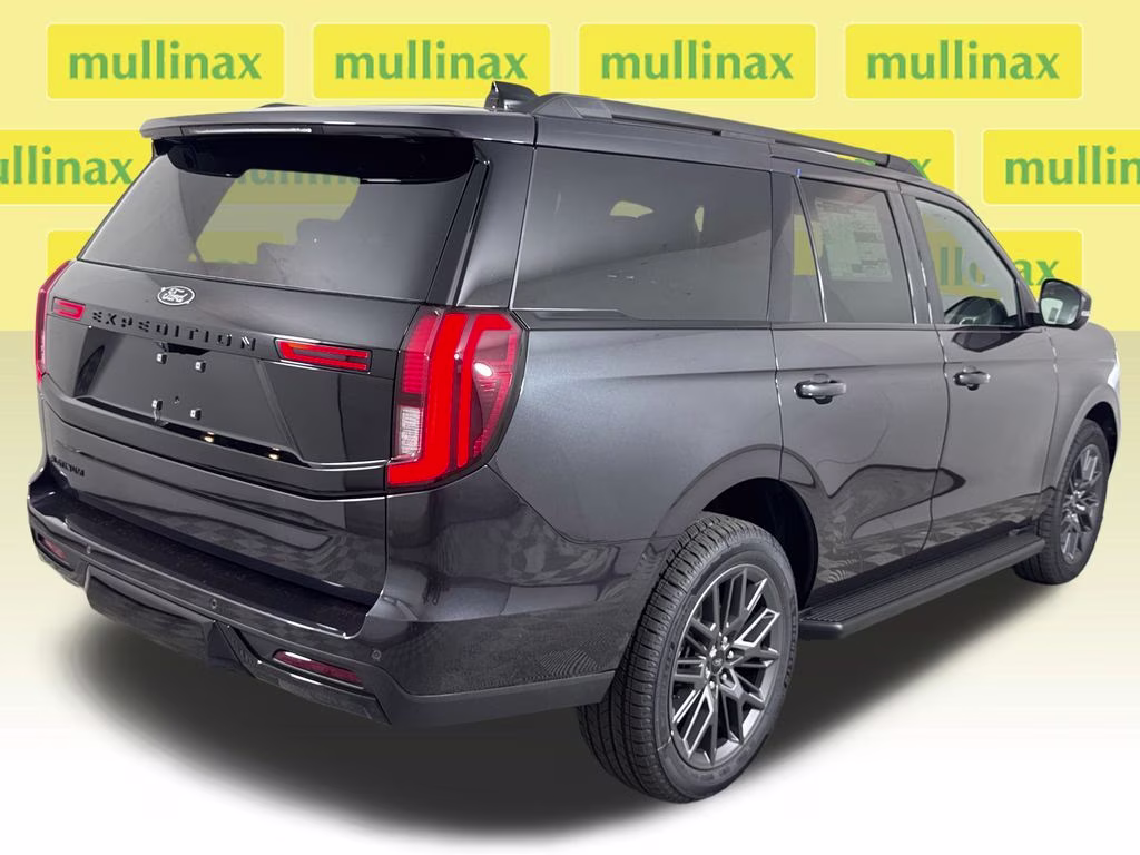 2026 Dark Matter Gra Ford Expedition Platinum 4X4 SUV