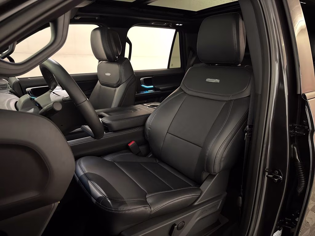 2026 Dark Matter Gra Ford Expedition Platinum 4X4 SUV