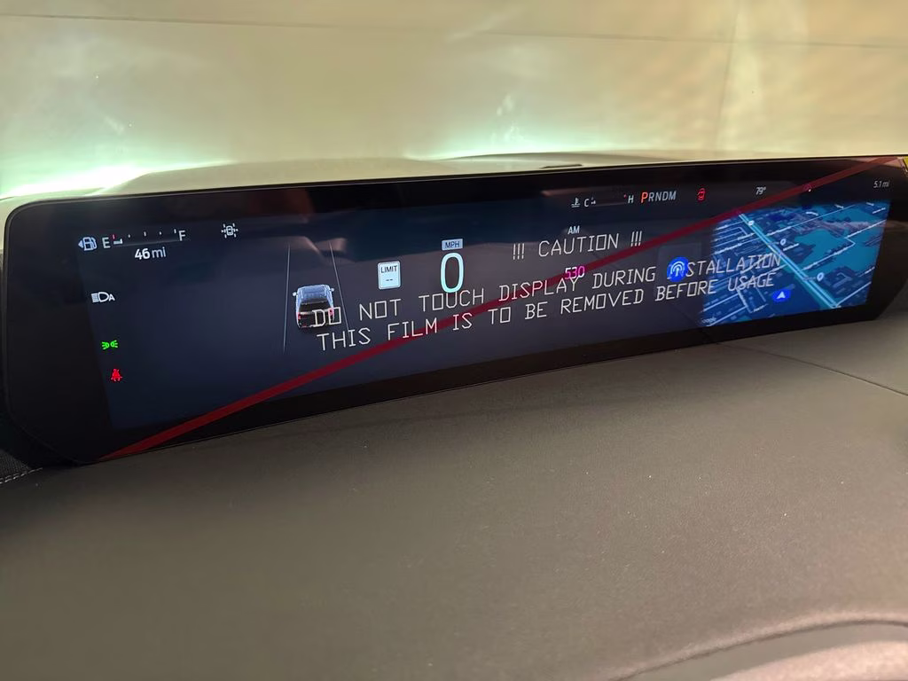 2026 Dark Matter Gra Ford Expedition Platinum 4X4 SUV