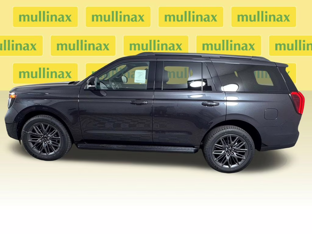 2026 Dark Matter Gray Metallic Ford Expedition Platinum 4X4 SUV