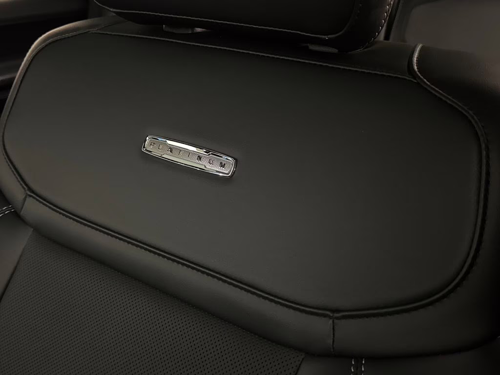 2026 Dark Matter Gray Metallic Ford Expedition Platinum 4X4 SUV