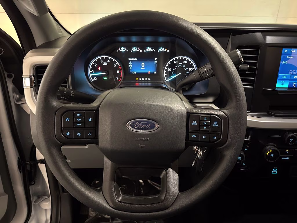 2026 Oxford White Ford Super Duty F-250 SRW STX 4X4 Truck