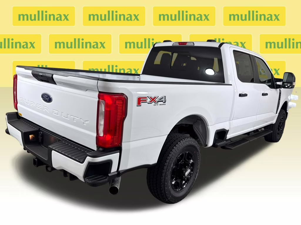 2026 Oxford White Ford Super Duty F-250 SRW STX 4X4 Truck