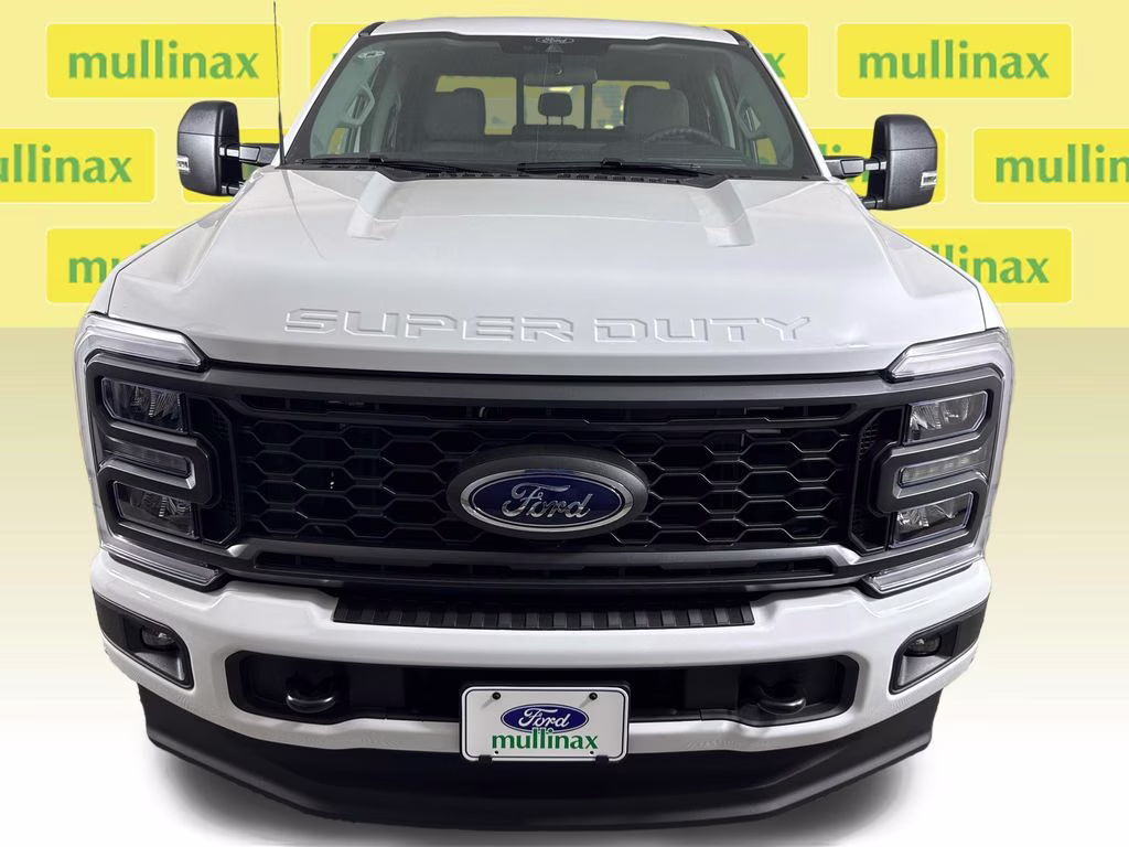 2026 Oxford White Ford Super Duty F-250 SRW STX 4X4 Truck