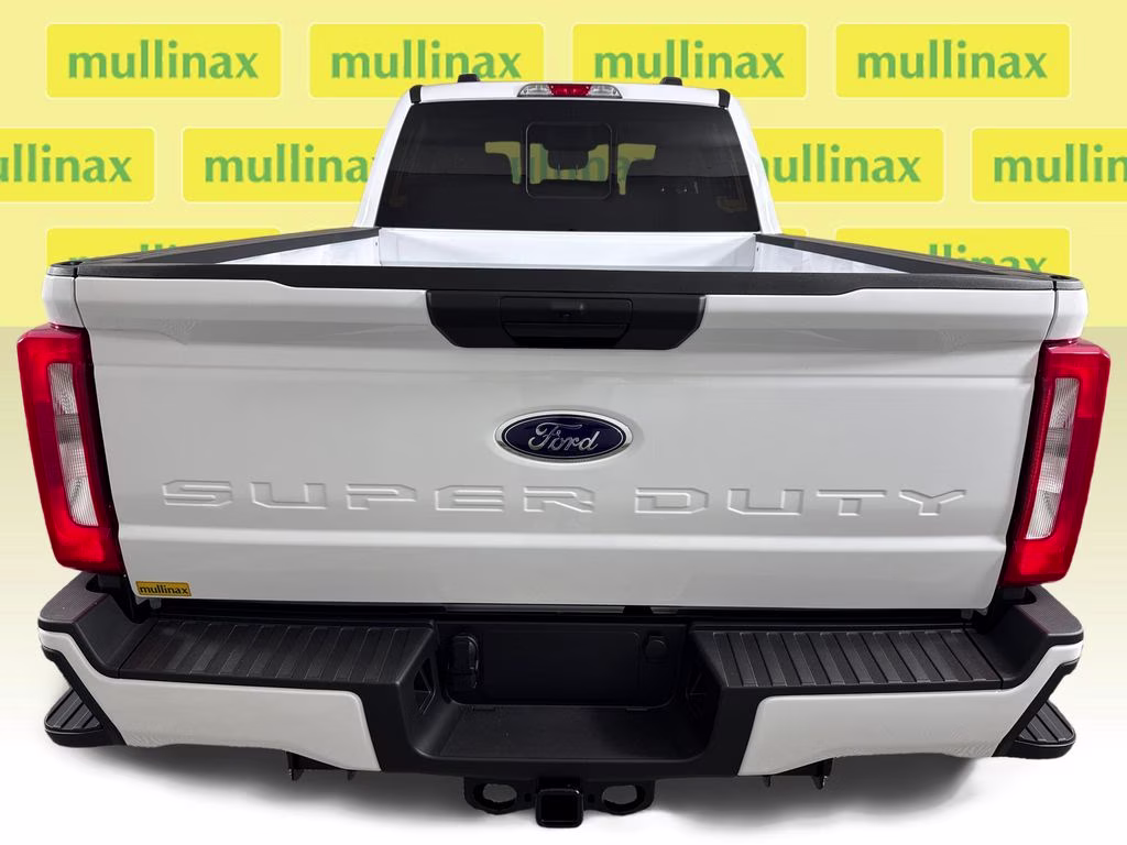 2026 Oxford White Ford Super Duty F-250 SRW STX 4X4 Truck