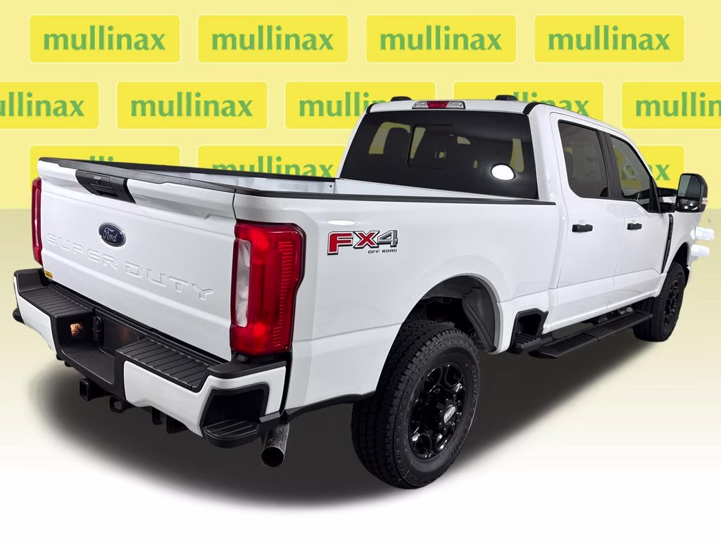2026 Oxford White Ford Super Duty F-250 SRW STX 4X4 Truck