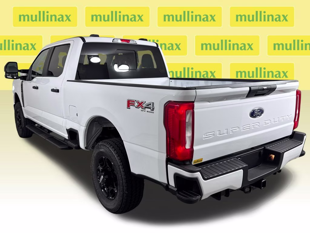 2026 Oxford White Ford Super Duty F-250 SRW STX 4X4 Truck