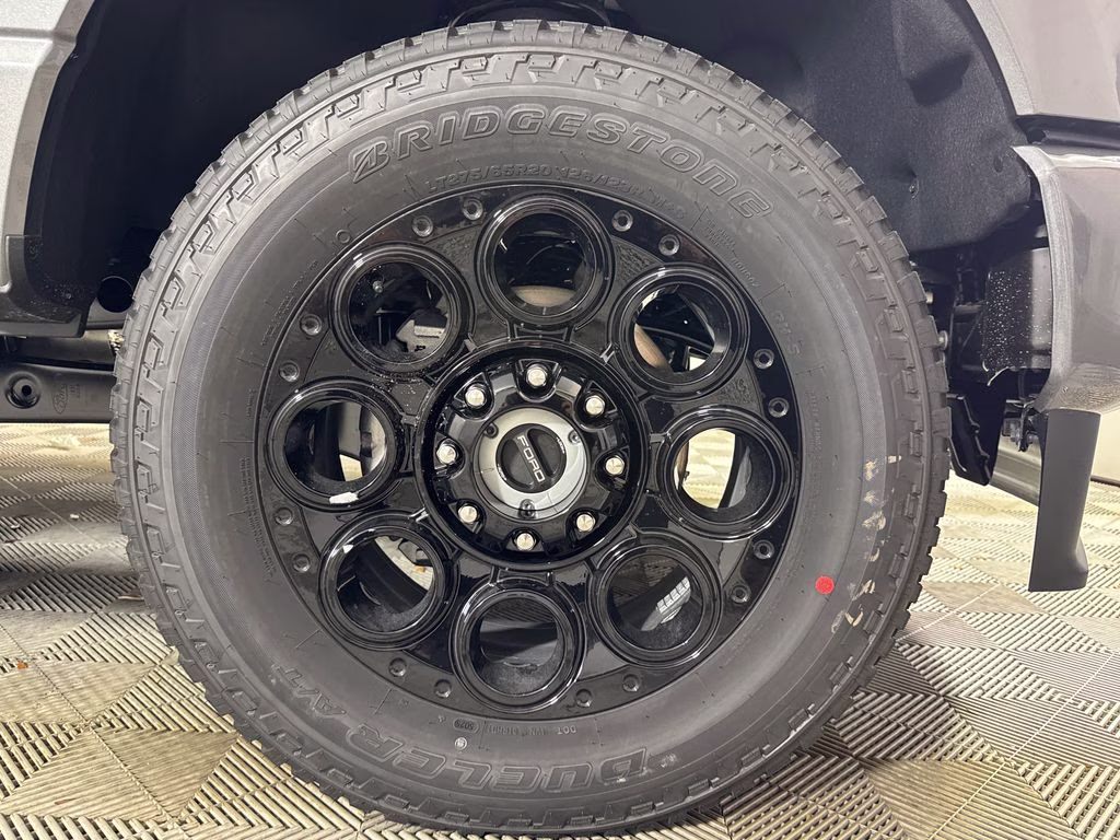 2026 Carbonized Gray Metallic Ford Super Duty F-250 SRW XLT 4X4 Truck