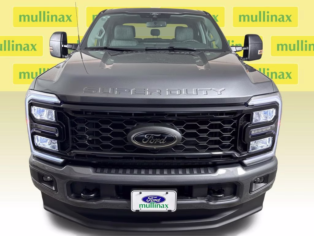 2026 Carbonized Gray Metallic Ford Super Duty F-250 SRW XLT 4X4 Truck