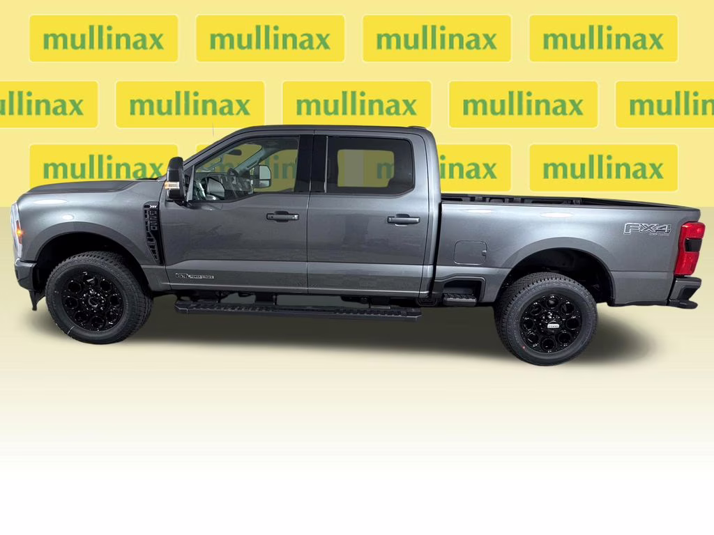 2026 Carbonized Gray Metallic Ford Super Duty F-250 SRW XLT 4X4 Truck