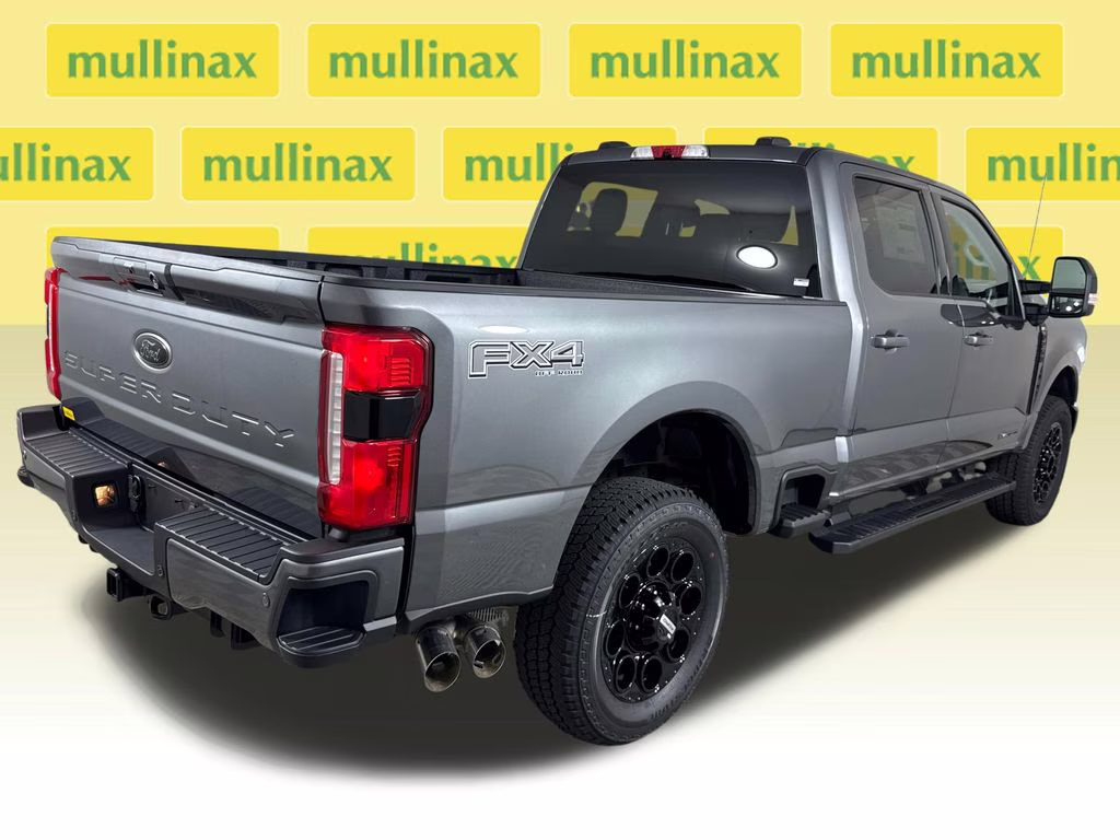 2026 Carbonized Gray Metallic Ford Super Duty F-250 SRW XLT 4X4 Truck
