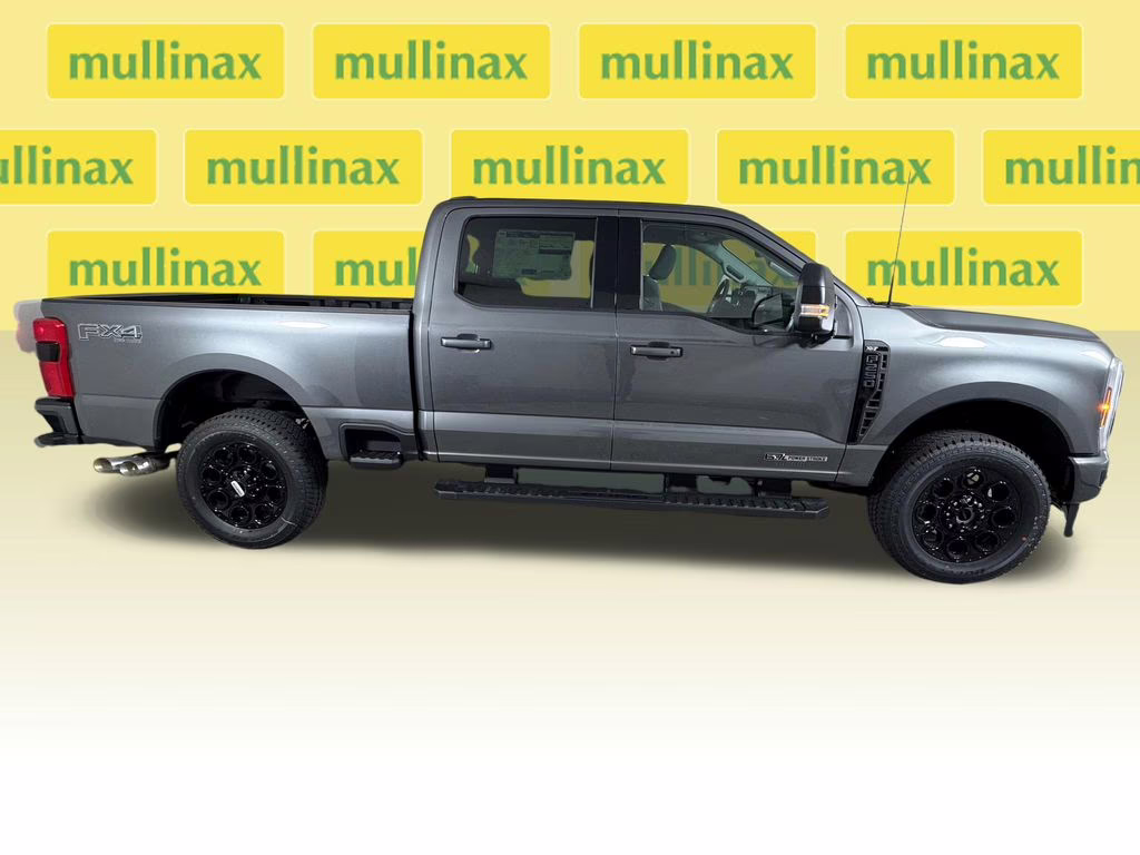 2026 Carbonized Gray Metallic Ford Super Duty F-250 SRW XLT 4X4 Truck