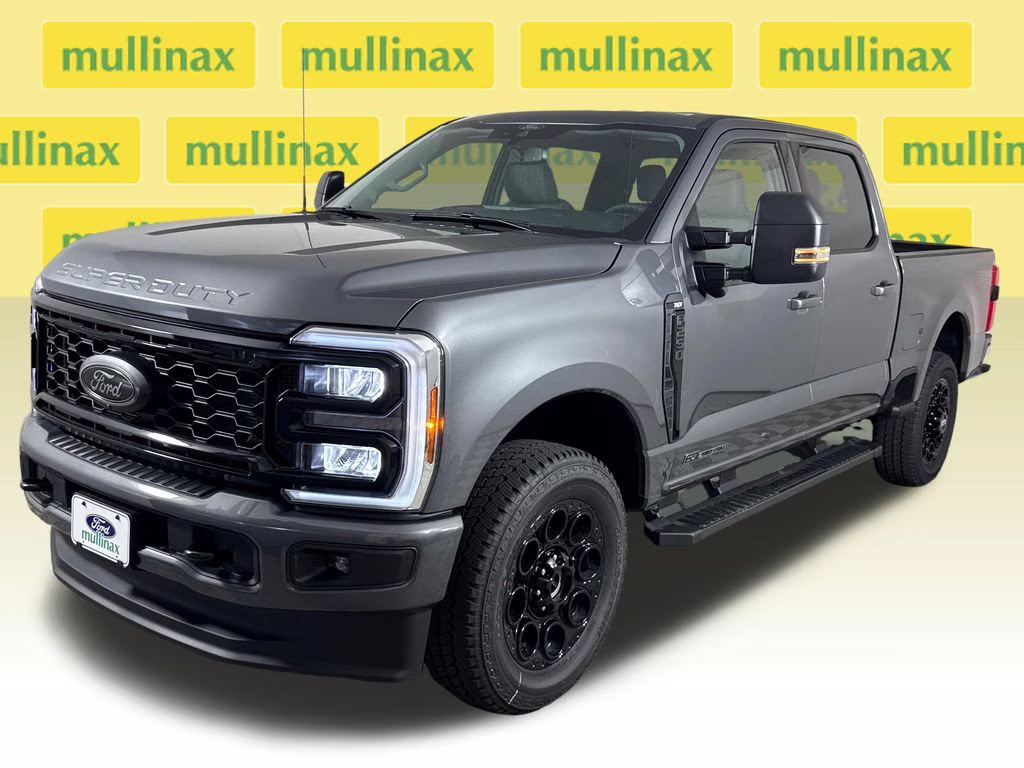 2026 Carbonized Gray Metallic Ford Super Duty F-250 SRW XLT 4X4 Truck