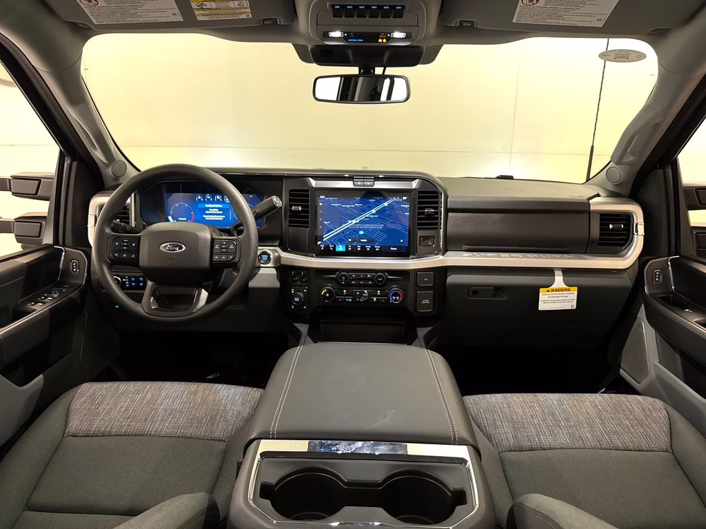 2026 Carbonized Gray Metallic Ford Super Duty F-250 SRW XLT 4X4 Truck