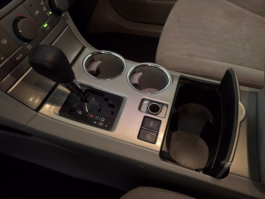 2013 Magnetic Gray Metallic Toyota Highlander Base FWD SUV
