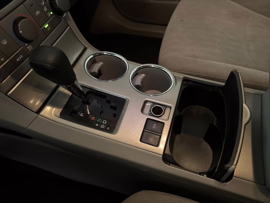 2013 Magnetic Gray Metallic Toyota Highlander Base FWD SUV
