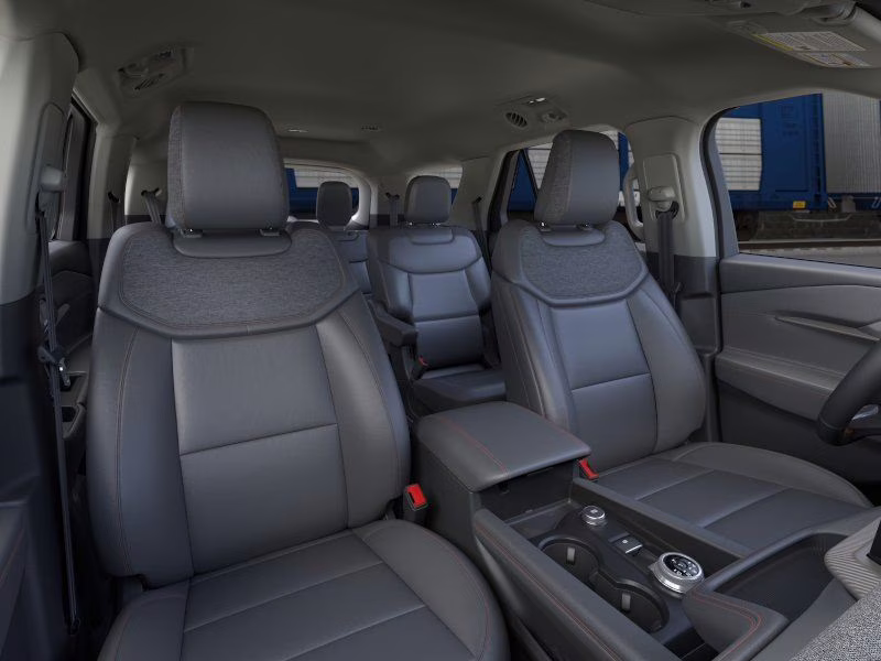 2026 Vapor Blue Metallic Ford Explorer Active RWD SUV