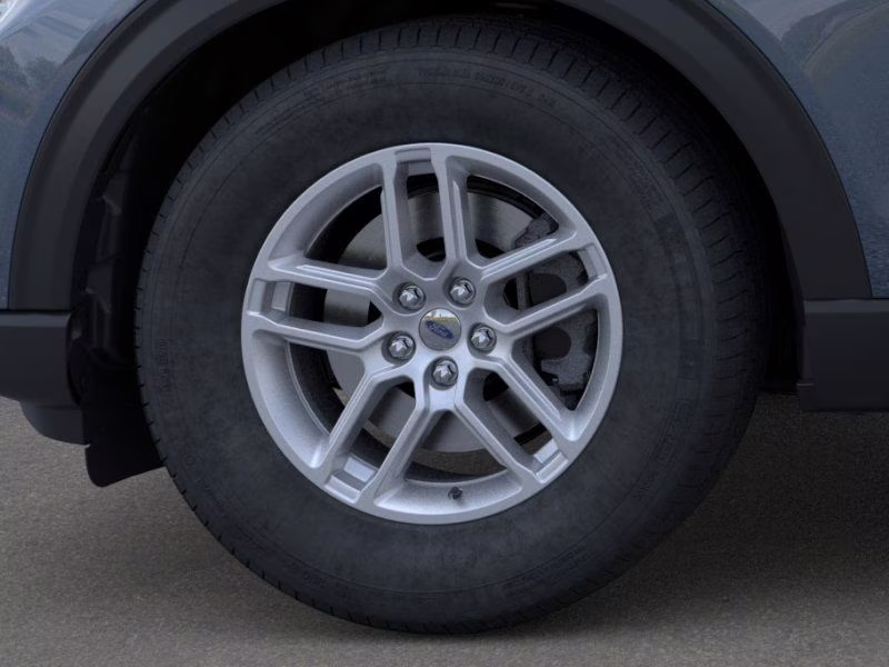 2026 Vapor Blue Metallic Ford Explorer Active RWD SUV