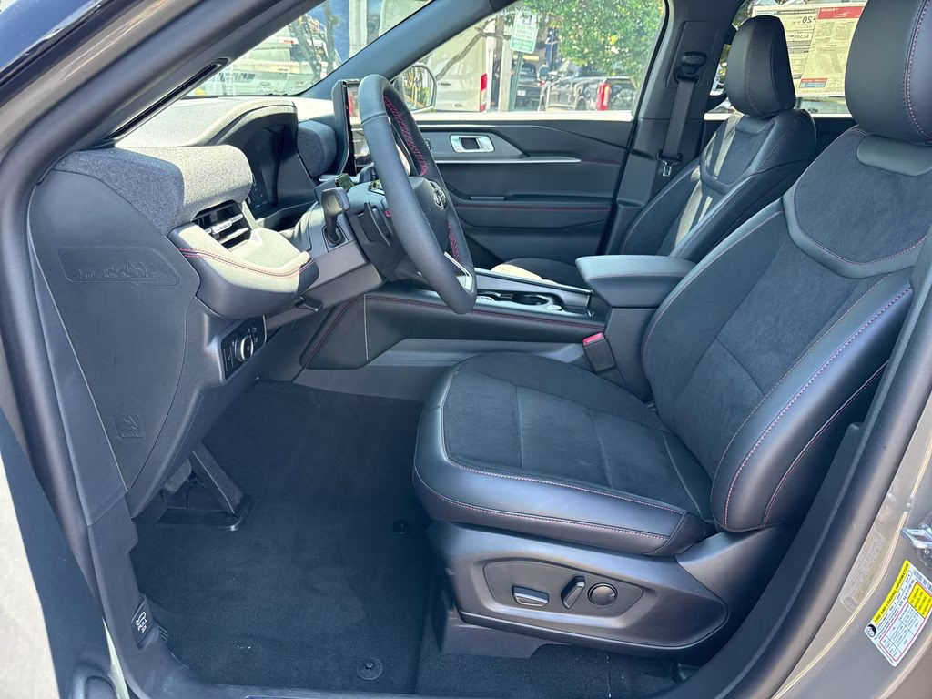 2026 Marsh Gray Ford Explorer ST 4X4 SUV