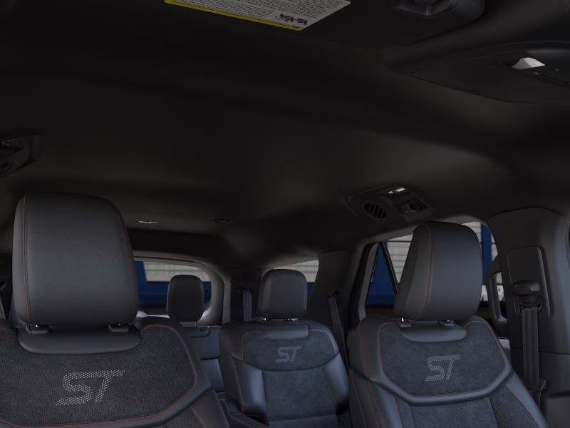 2026 Gray Ford Explorer ST 4X4 SUV