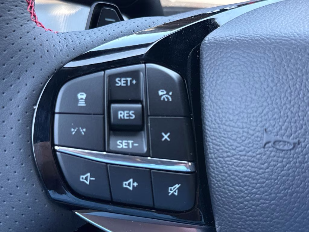 2026 Marsh Gray Ford Explorer ST 4X4 SUV