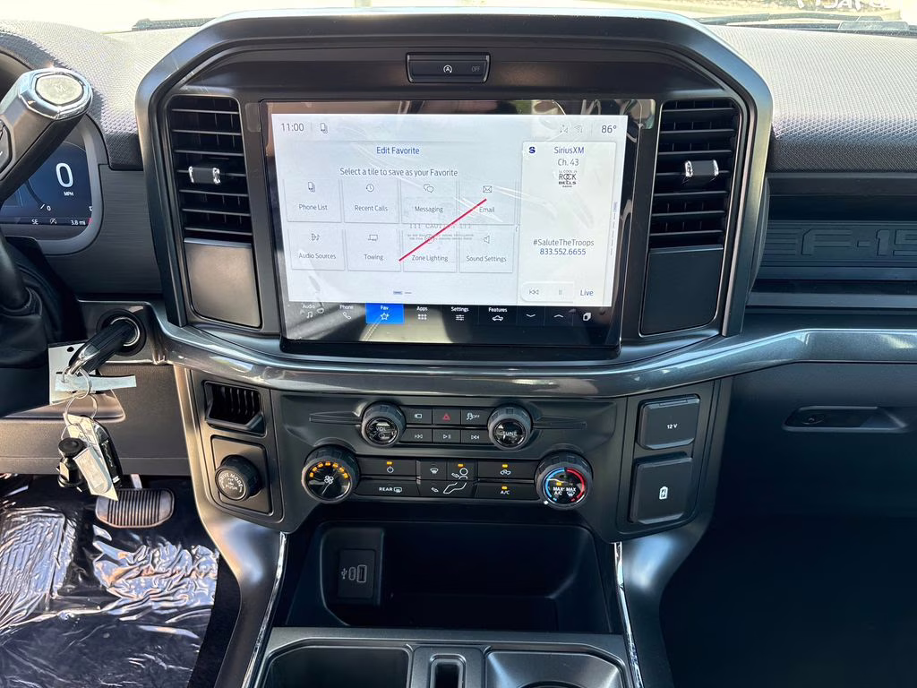 2026 Avalanche Ford F-150 STX RWD Truck