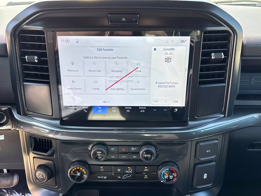 2026 Avalanche Ford F-150 STX RWD Truck