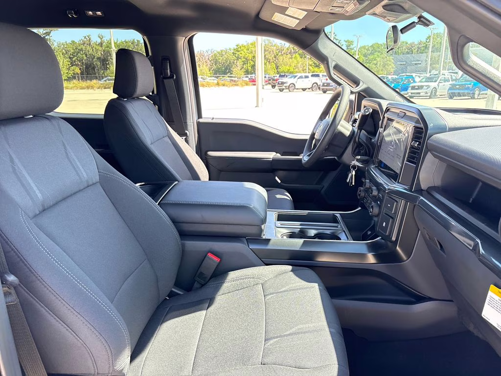 2026 Avalanche Ford F-150 STX RWD Truck
