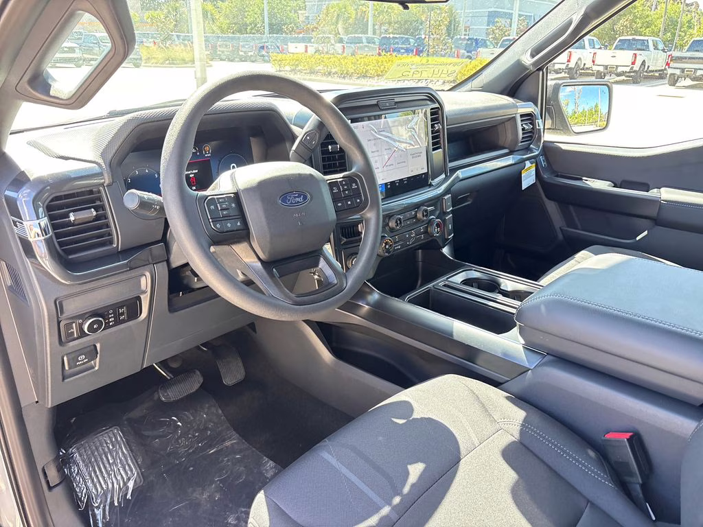 2026 Avalanche Ford F-150 STX RWD Truck
