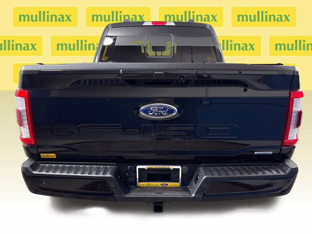 2023 Agate Black Metallic Ford F-150 Lariat 4X4 Truck