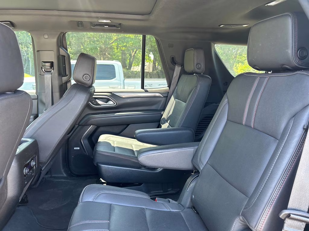 2023 Summit White Chevrolet Tahoe RST RWD SUV