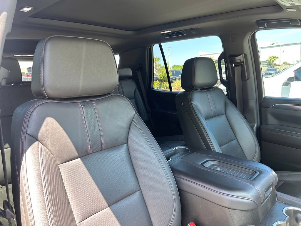 2023 Summit White Chevrolet Tahoe RST RWD SUV