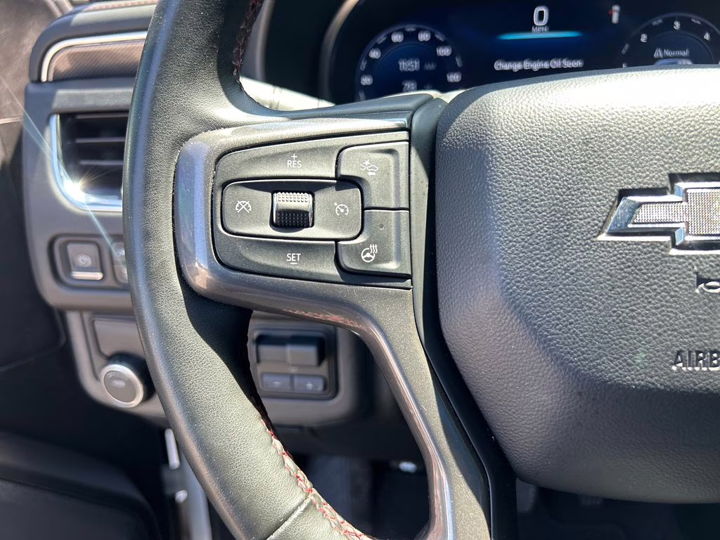 2023 Summit White Chevrolet Tahoe RST RWD SUV