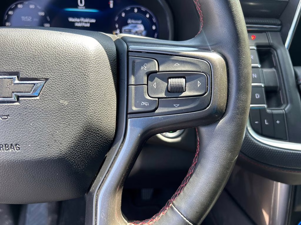 2023 Summit White Chevrolet Tahoe RST RWD SUV