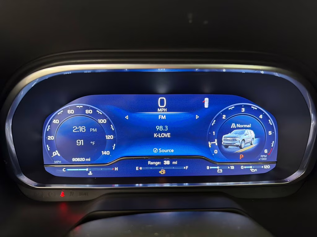2023 Summit White Chevrolet Tahoe RST RWD SUV