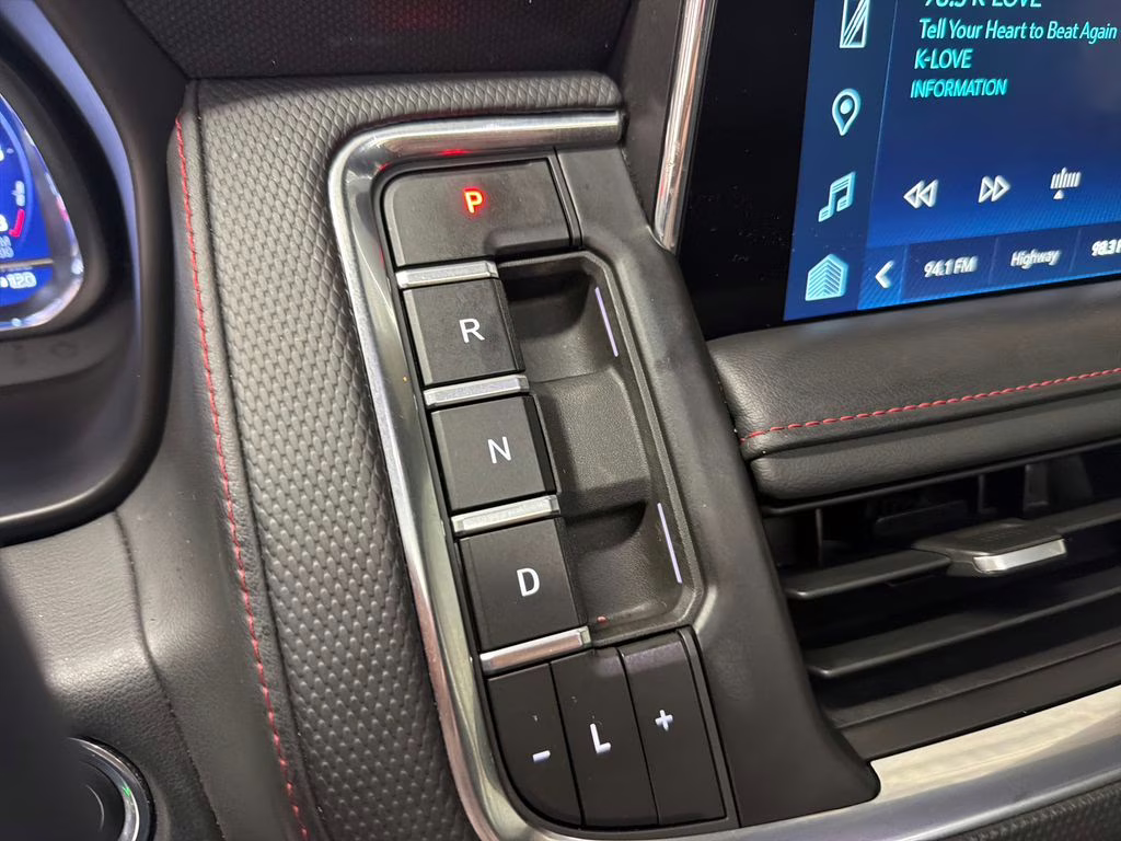 2023 Summit White Chevrolet Tahoe RST RWD SUV