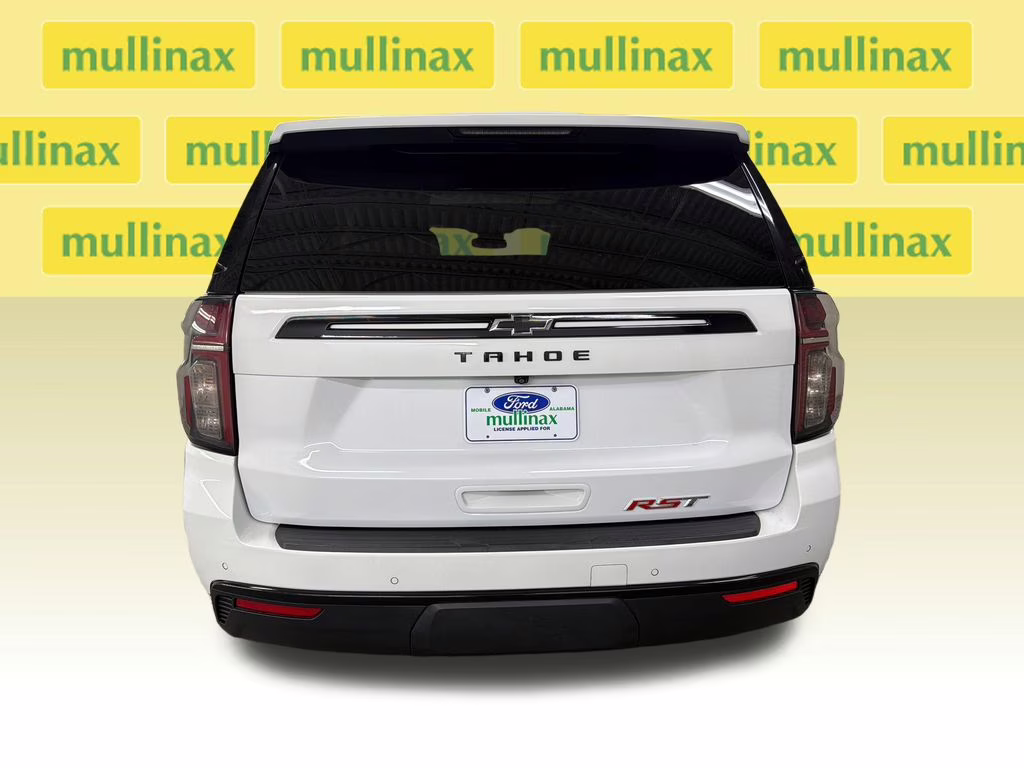 2023 Summit White Chevrolet Tahoe RST RWD SUV