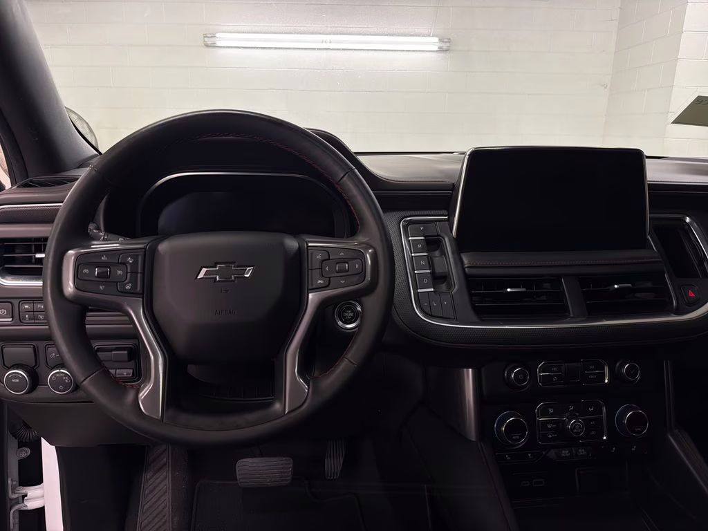 2023 Summit White Chevrolet Tahoe RST RWD SUV
