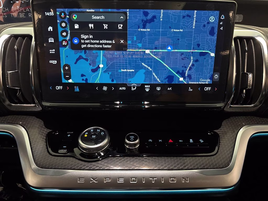 2026 Dark Matter Gra Ford Expedition Platinum 4X4 SUV