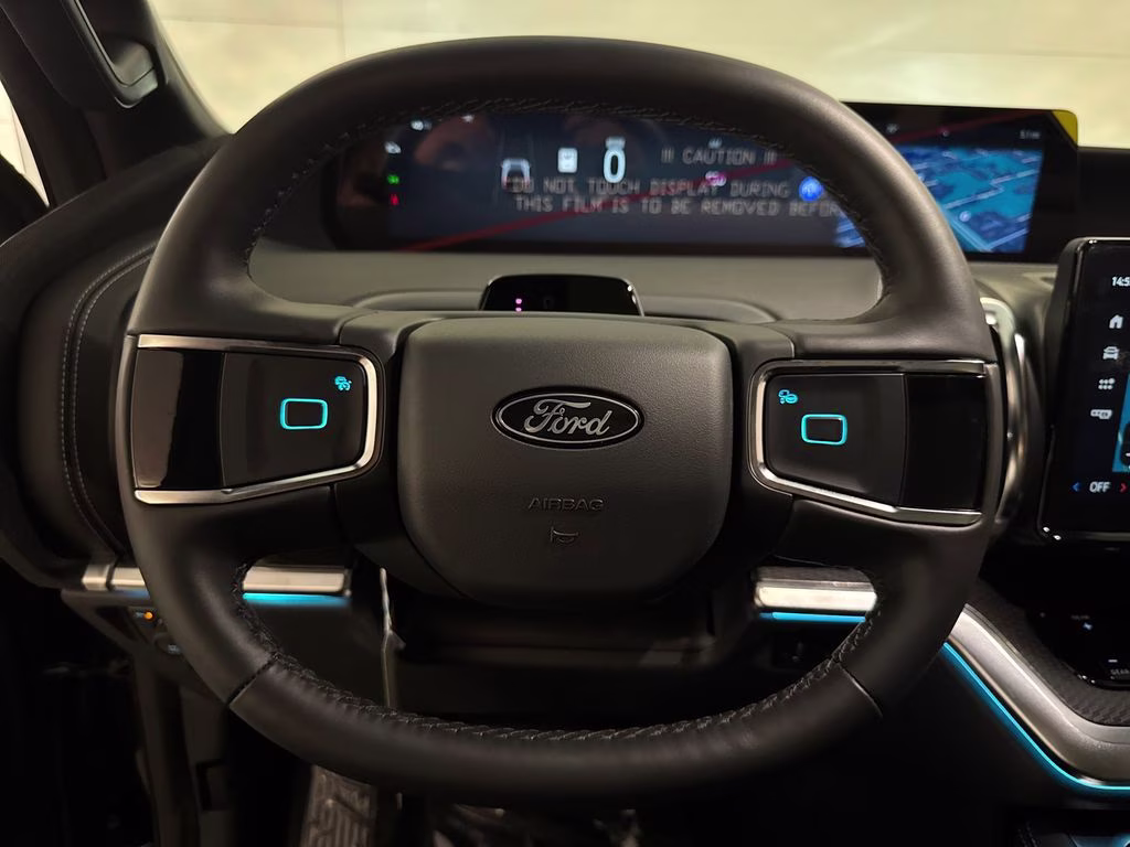 2026 Dark Matter Gra Ford Expedition Platinum 4X4 SUV